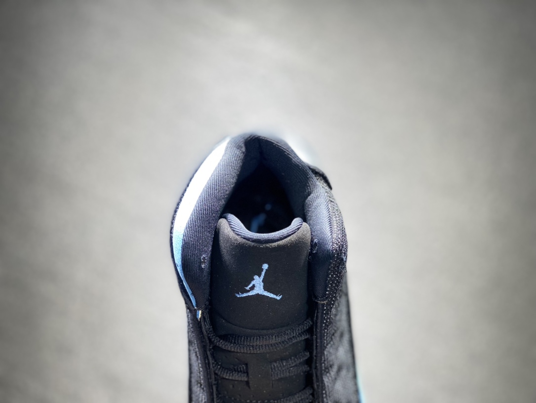 420 Air Jordan 13 AJ13系列 黑蓝 男子文化篮球鞋DJ5982-041