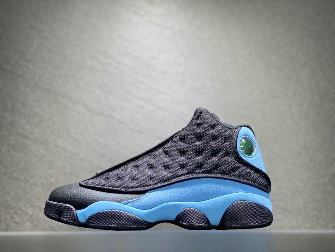 420 Air Jordan 13 AJ13系列 黑蓝 男子文化篮球鞋DJ5982-041