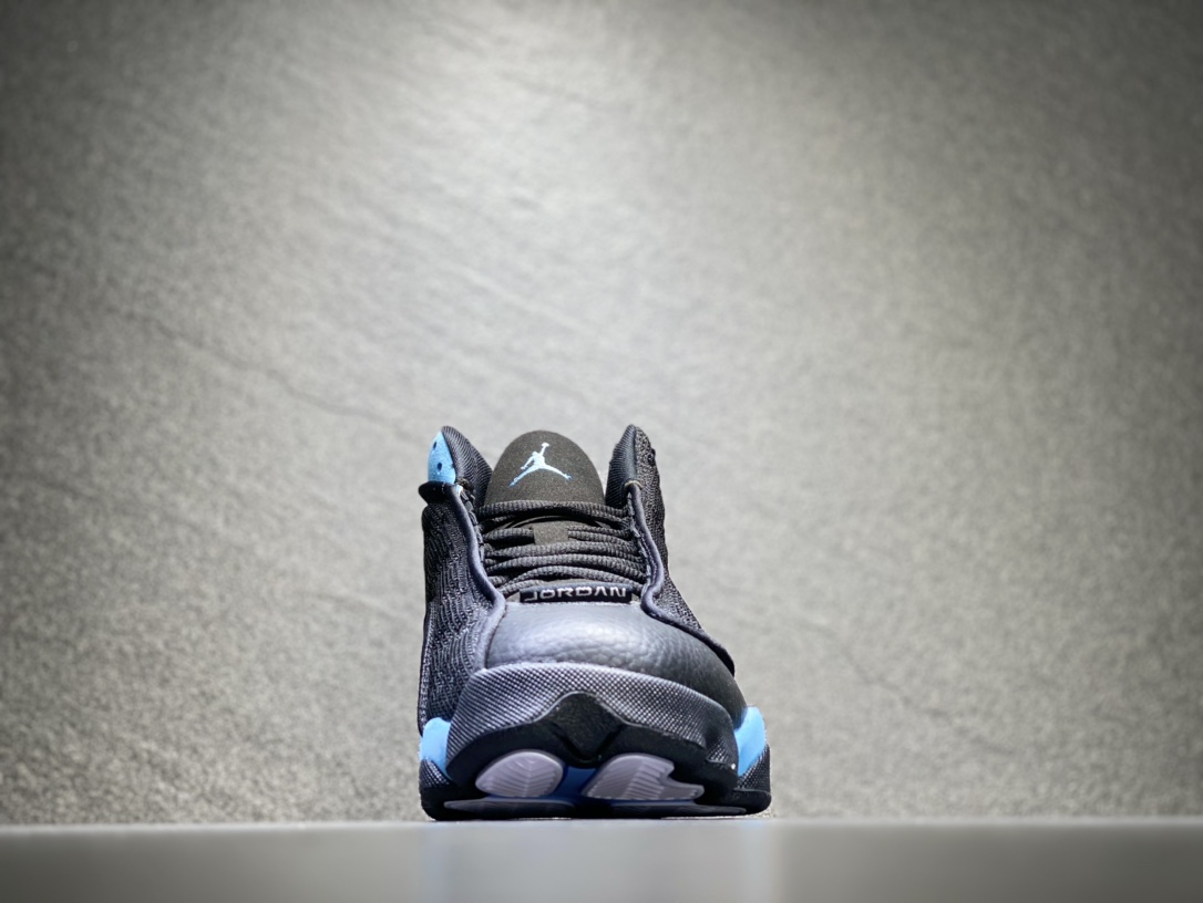 420 Air Jordan 13 AJ13系列 黑蓝 男子文化篮球鞋DJ5982-041