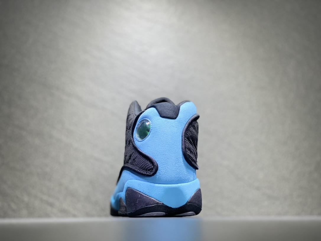 420 Air Jordan 13 AJ13系列 黑蓝 男子文化篮球鞋DJ5982-041