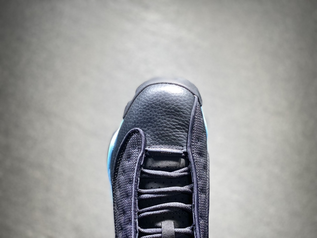 420 Air Jordan 13 AJ13系列 黑蓝 男子文化篮球鞋DJ5982-041