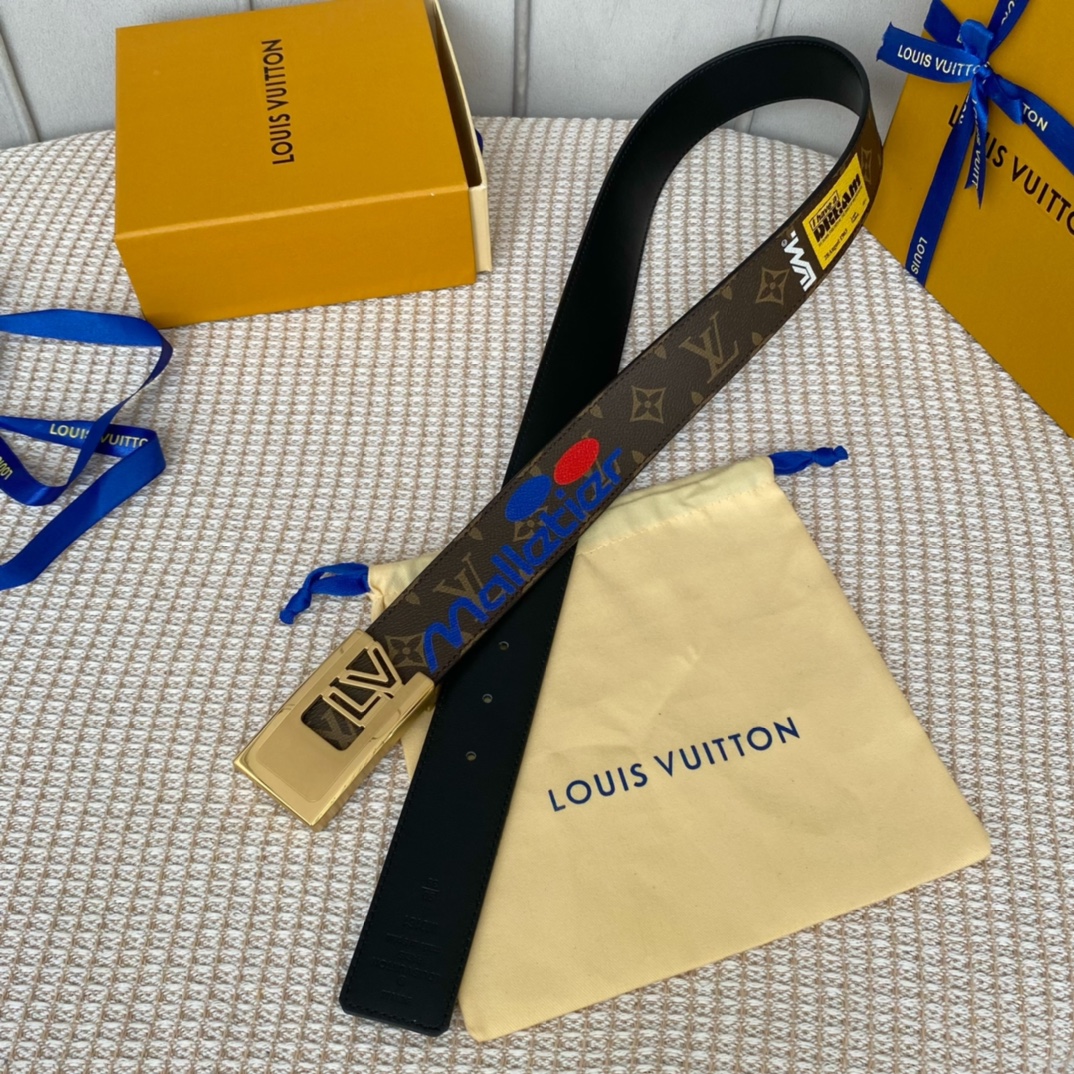 Louis Vuitton Belts