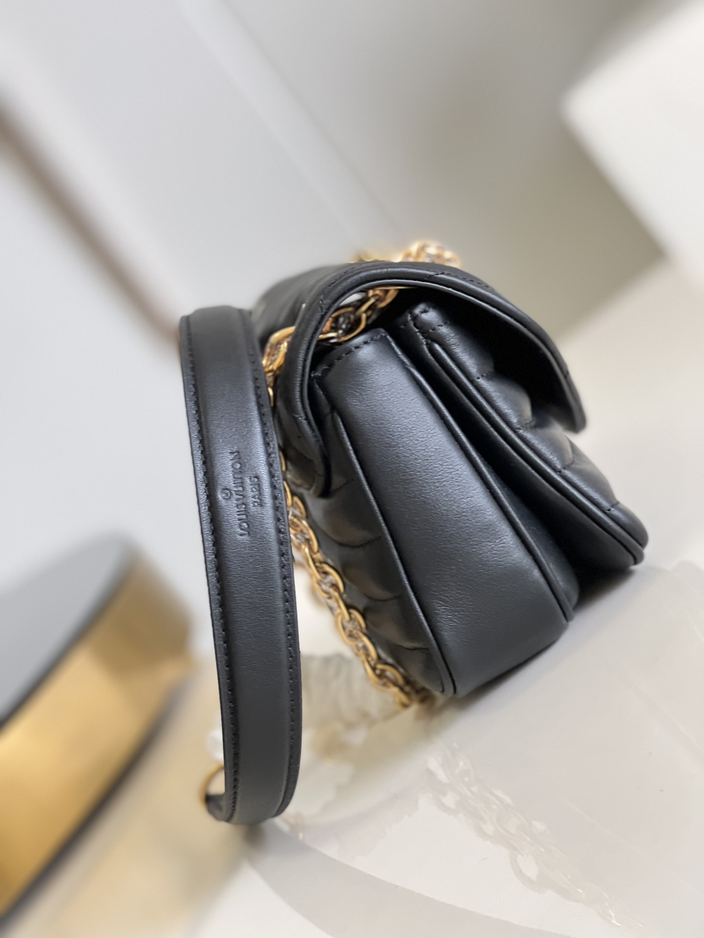 Jacquemus Luxury Designer Handbag Shoulder Crossbody Bag crafted in 4