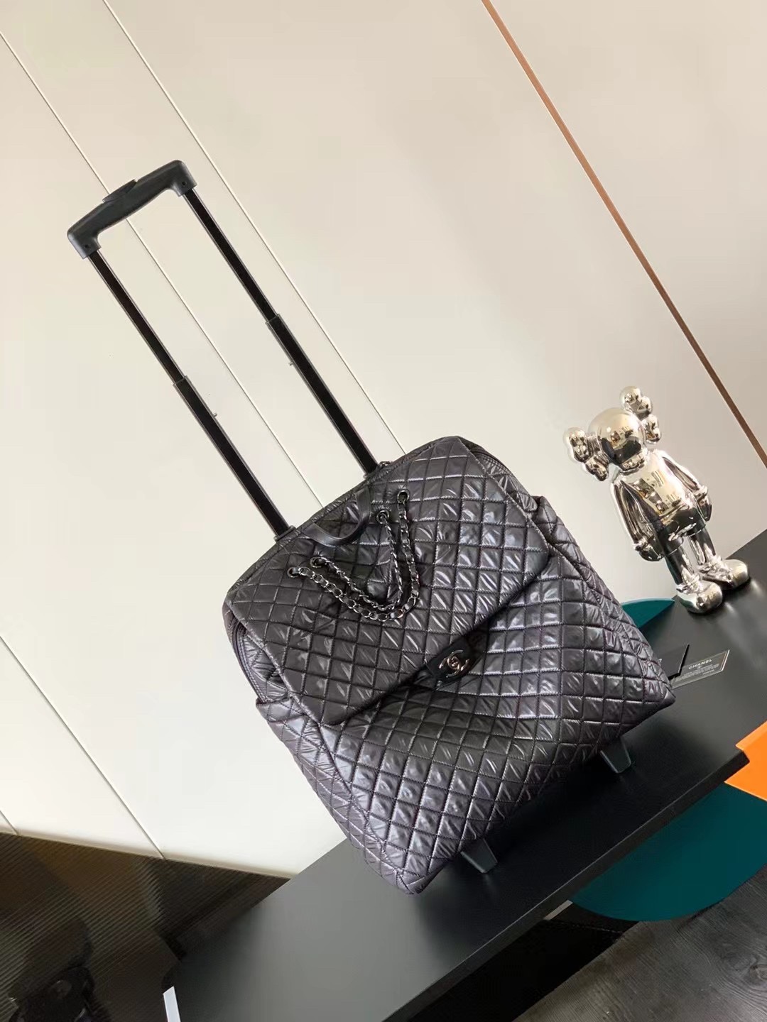 [Trolley Cases]There is no need to cut cornersItem No.: Nylon fabric with s