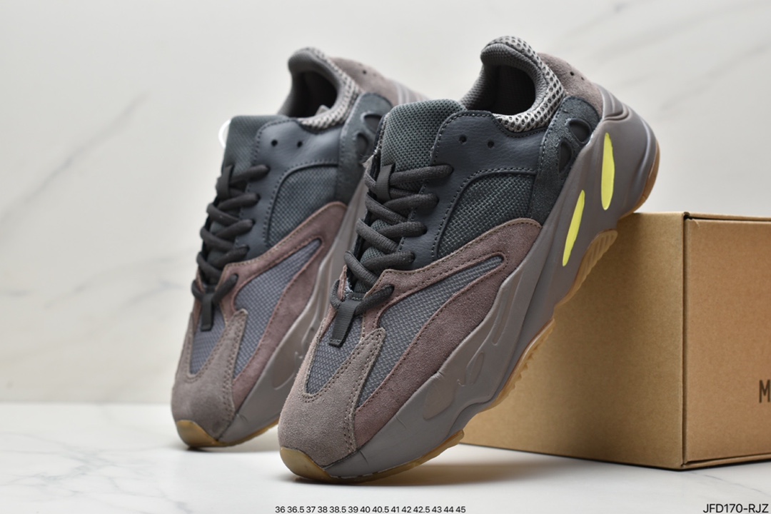 Adidas Yeezy 700 Runner V2”Hi-Res Red” HQ6979