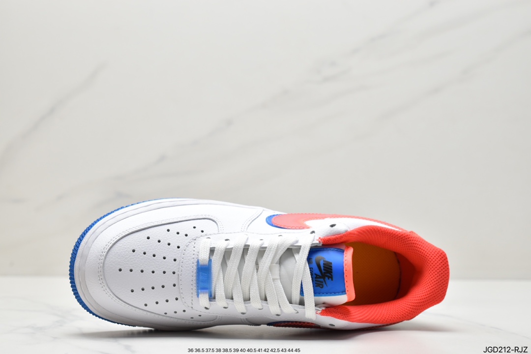 180 耐克Nike Air Force 1 Low 空军一号低帮百搭休闲运动板鞋DX9269-101
