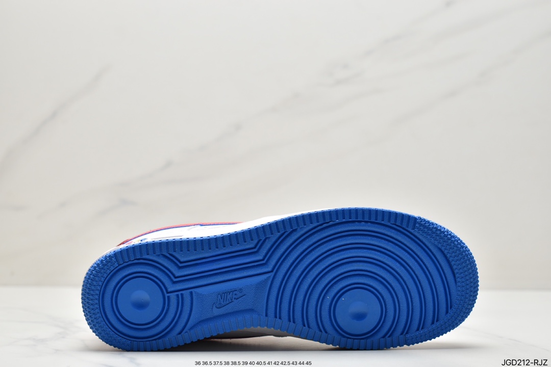 180 耐克Nike Air Force 1 Low 空军一号低帮百搭休闲运动板鞋DX9269-101