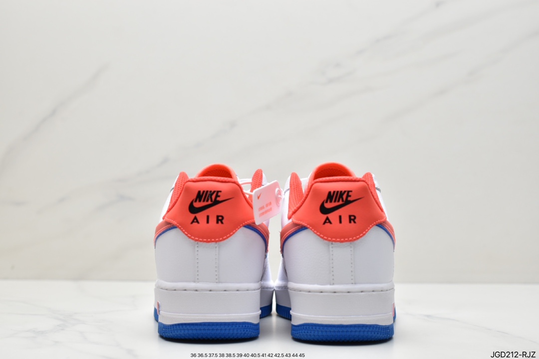 180 耐克Nike Air Force 1 Low 空军一号低帮百搭休闲运动板鞋DX9269-101