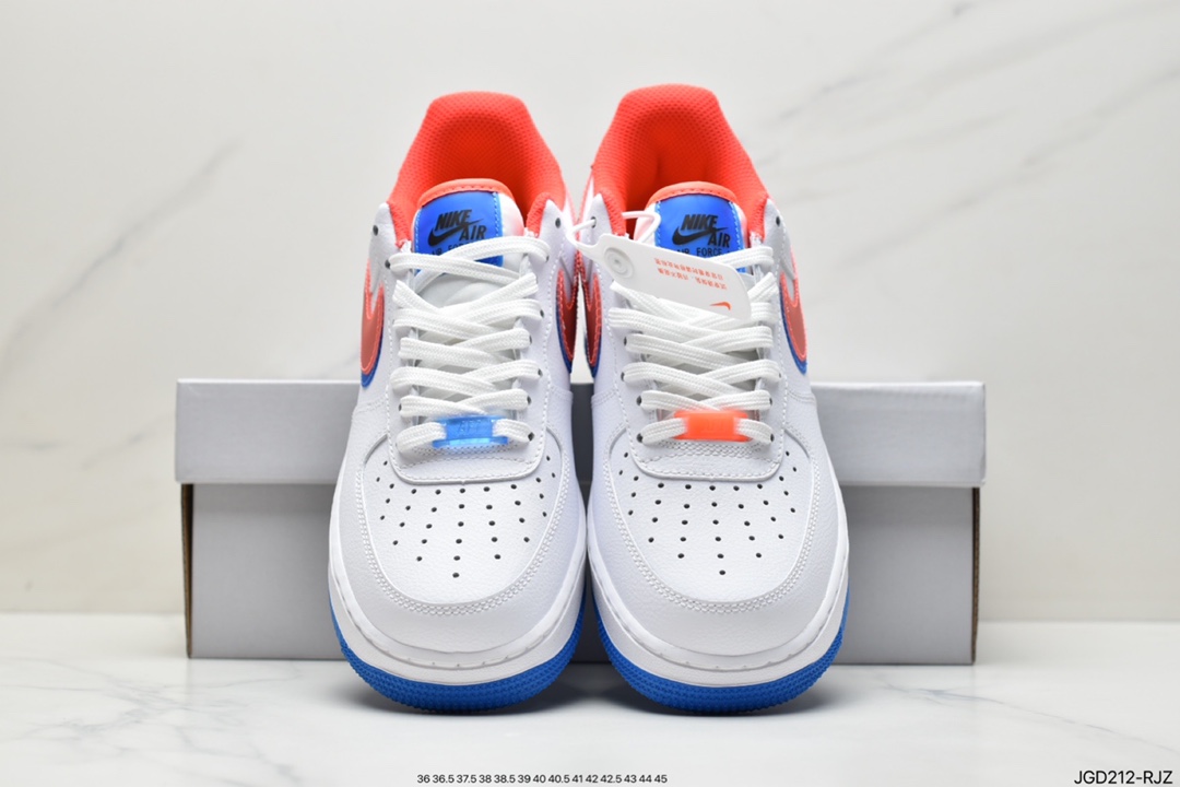 180 耐克Nike Air Force 1 Low 空军一号低帮百搭休闲运动板鞋DX9269-101