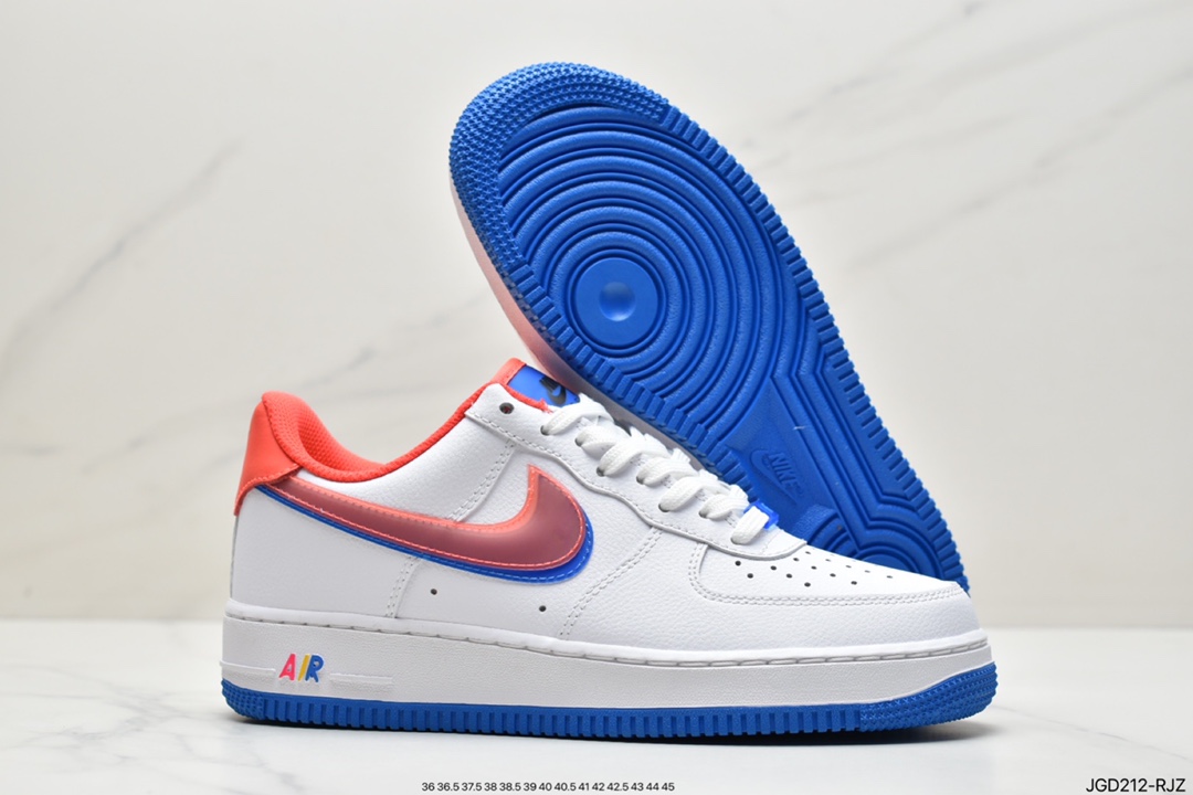 180 耐克Nike Air Force 1 Low 空军一号低帮百搭休闲运动板鞋DX9269-101