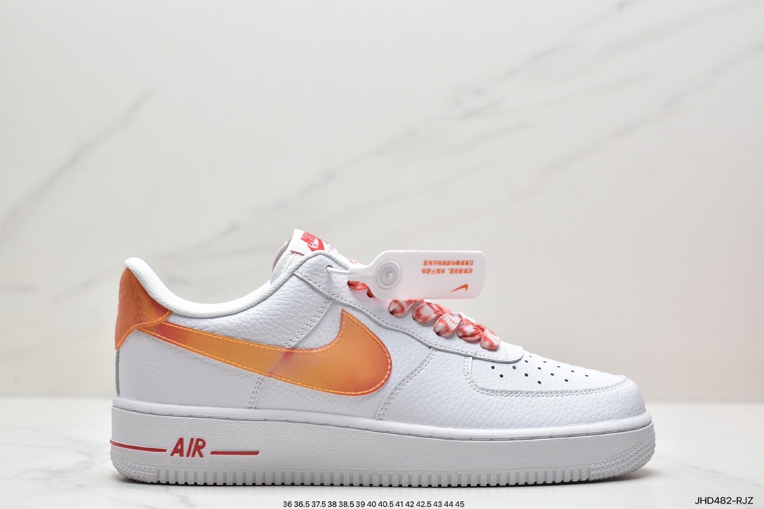 190 耐克Nike Air Force 1 Low 空军一号低帮百搭休闲运动板鞋DV3505-100
