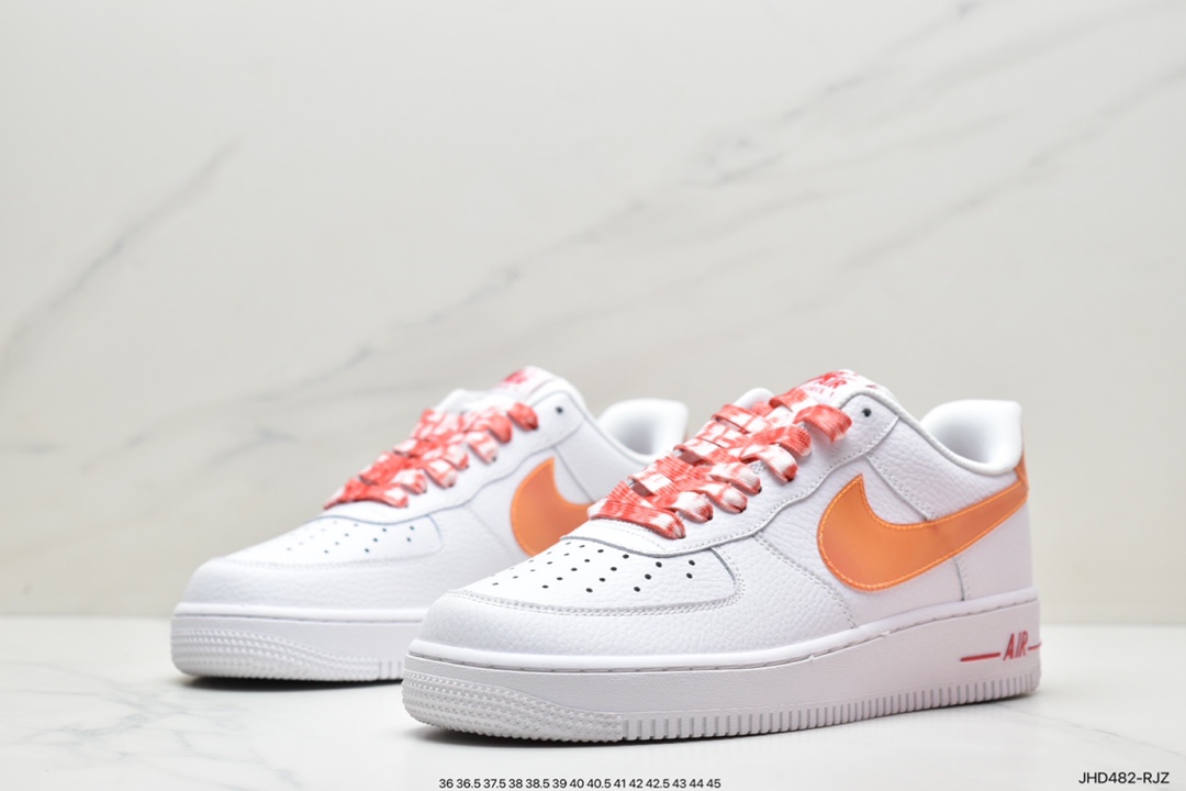 190 耐克Nike Air Force 1 Low 空军一号低帮百搭休闲运动板鞋DV3505-100