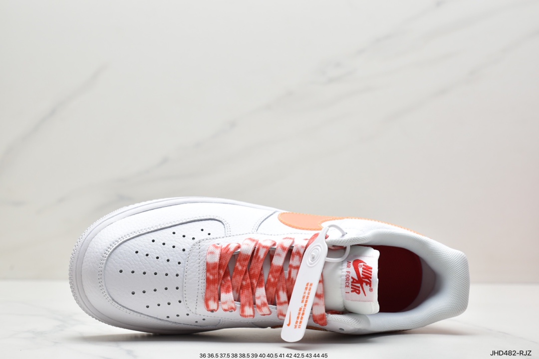 190 耐克Nike Air Force 1 Low 空军一号低帮百搭休闲运动板鞋DV3505-100