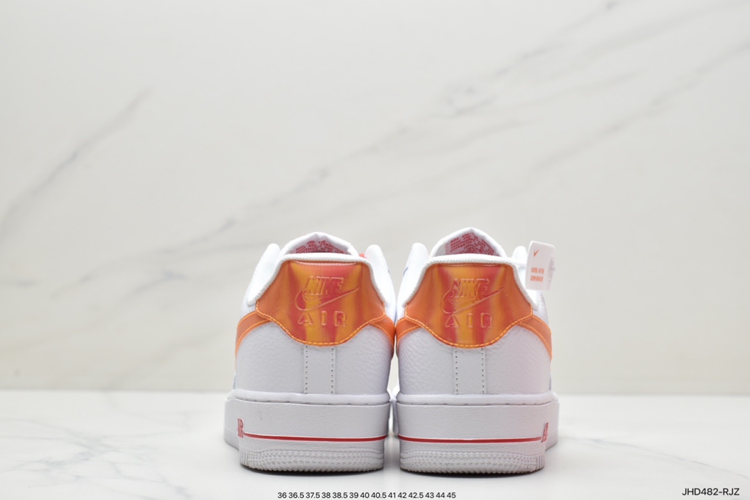 190 耐克Nike Air Force 1 Low 空军一号低帮百搭休闲运动板鞋DV3505-100