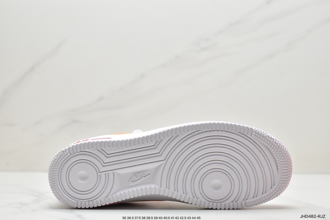 190 耐克Nike Air Force 1 Low 空军一号低帮百搭休闲运动板鞋DV3505-100