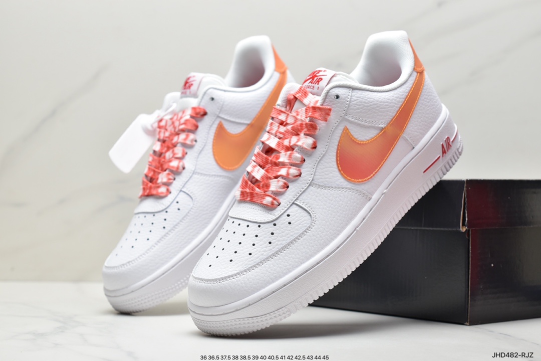 190 耐克Nike Air Force 1 Low 空军一号低帮百搭休闲运动板鞋DV3505-100