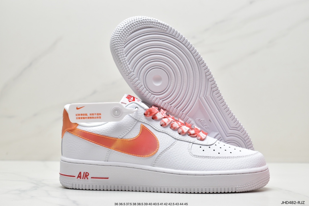 190 耐克Nike Air Force 1 Low 空军一号低帮百搭休闲运动板鞋DV3505-100