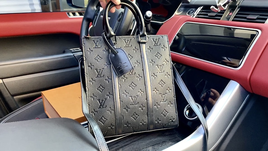 Louis Vuitton 路易威登 LV  公文包 实拍