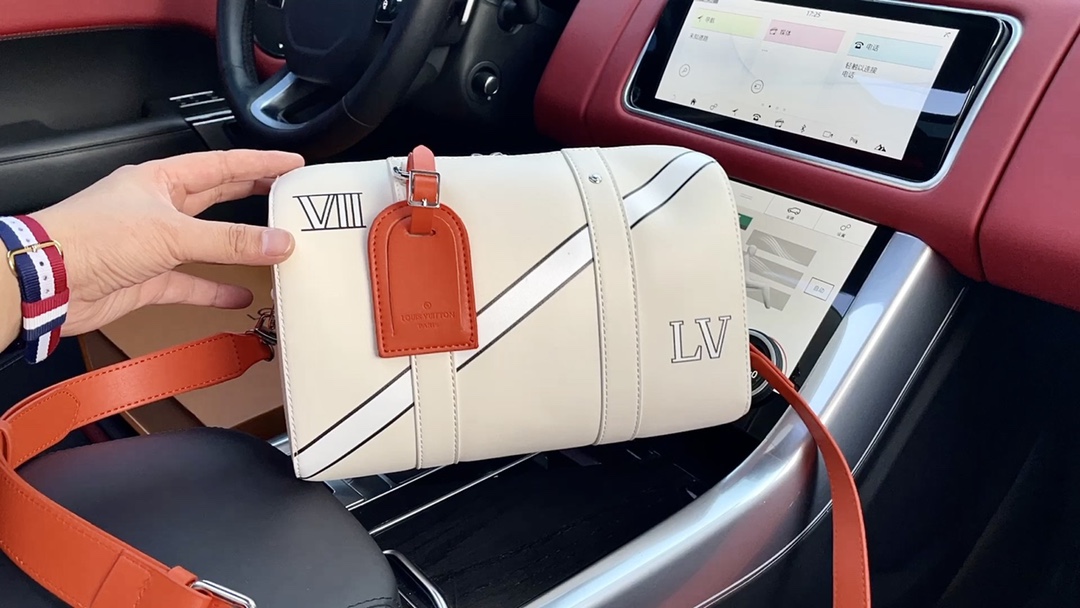 Louis Vuitton 路易威登 LV  单肩包 实拍