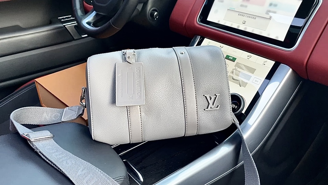 Louis Vuitton 路易威登 LV 单肩包 实拍