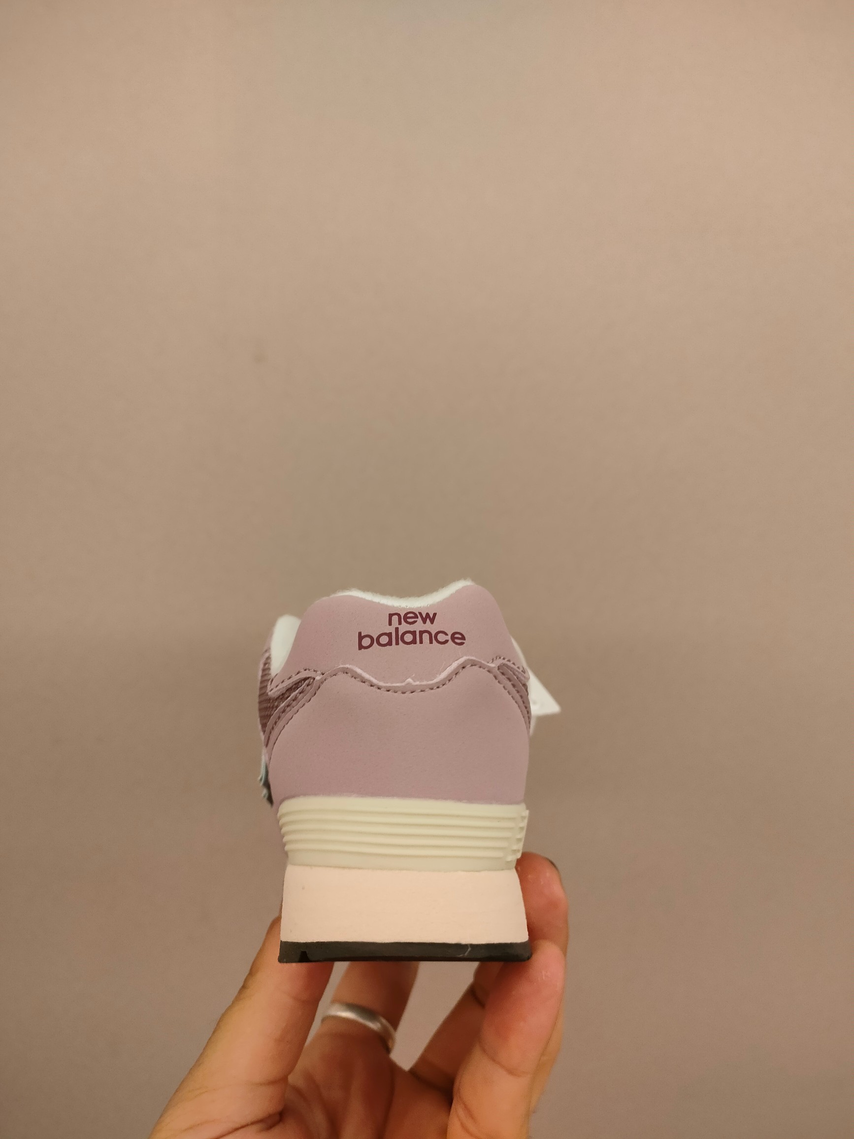 图片[5]-魔术贴ＮＢ574亲子款儿童，软材质+魔术贴+防臭海波丽鞋店 尺码26-37 经典的574系列！该系列传承了品牌的诸多优点，大胆创新！堪称经典系列里的经典，也是最为热门的系列！时隔一年，再次带来的童鞋，必属重磅～-选品中心