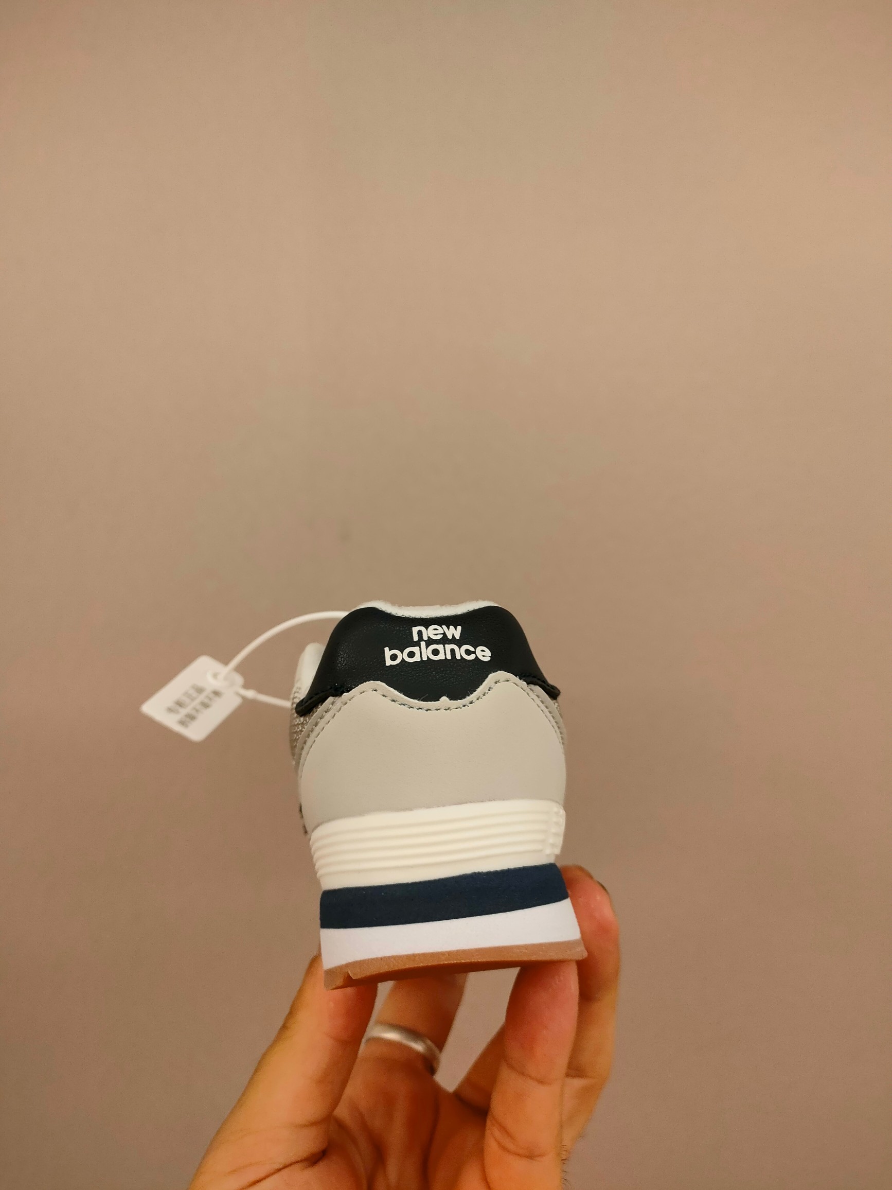 图片[5]-魔术贴ＮＢ574亲子款儿童，软材质+魔术贴+防臭海波丽鞋店 尺码26-37 经典的574系列！该系列传承了品牌的诸多优点，大胆创新！堪称经典系列里的经典，也是最为热门的系列！时隔一年，再次带来的童鞋，必属重磅～-选品中心