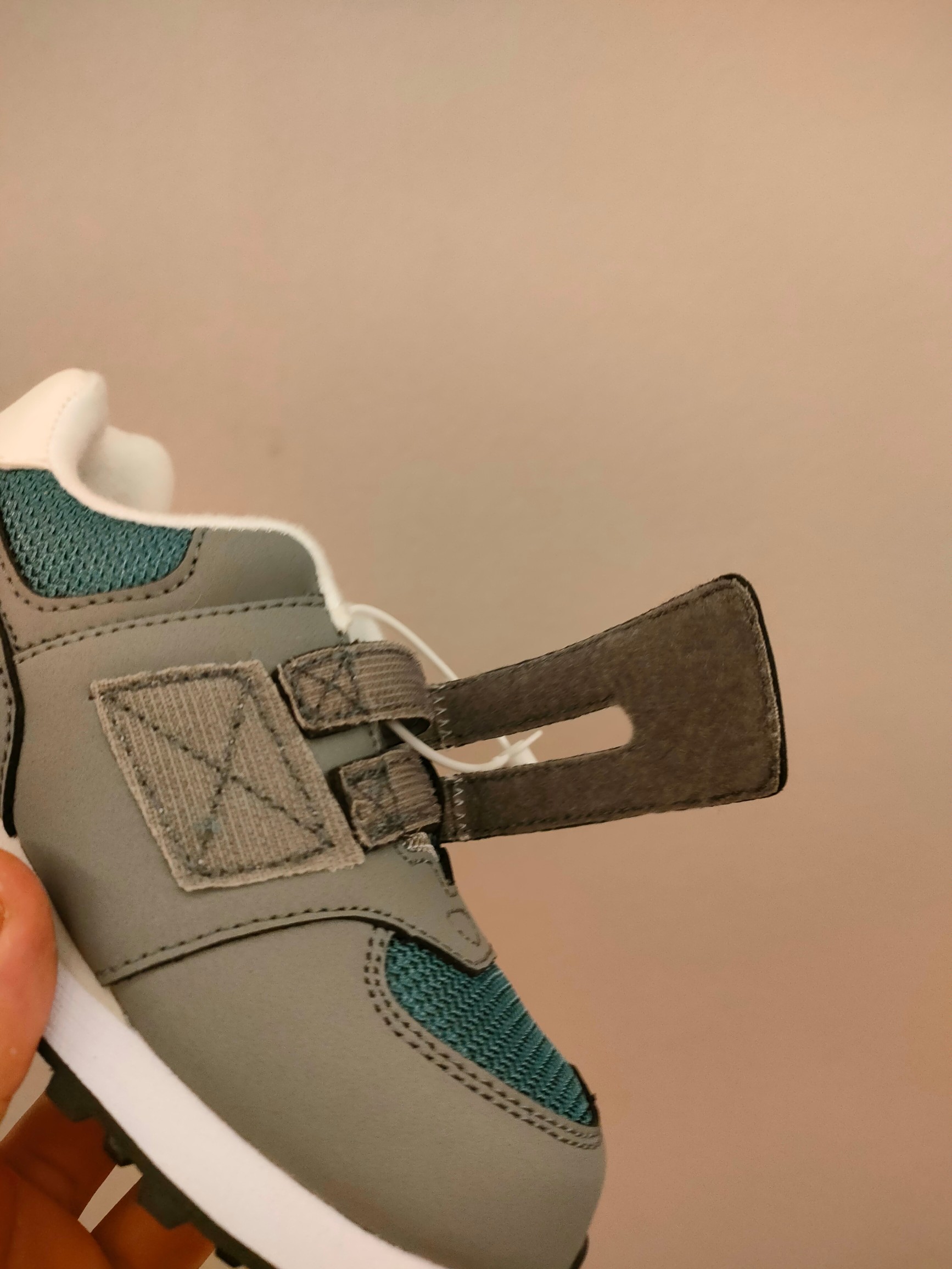 图片[7]-魔术贴ＮＢ574亲子款儿童 ，软材质+魔术贴+防臭海波丽鞋店 尺码26-37 经典的574系列！该系列传承了品牌的诸多优点，大胆创新！堪称经典系列里的经典，也是最为热门的系列！时隔一年，再次带来的童鞋，必属重磅～-选品中心