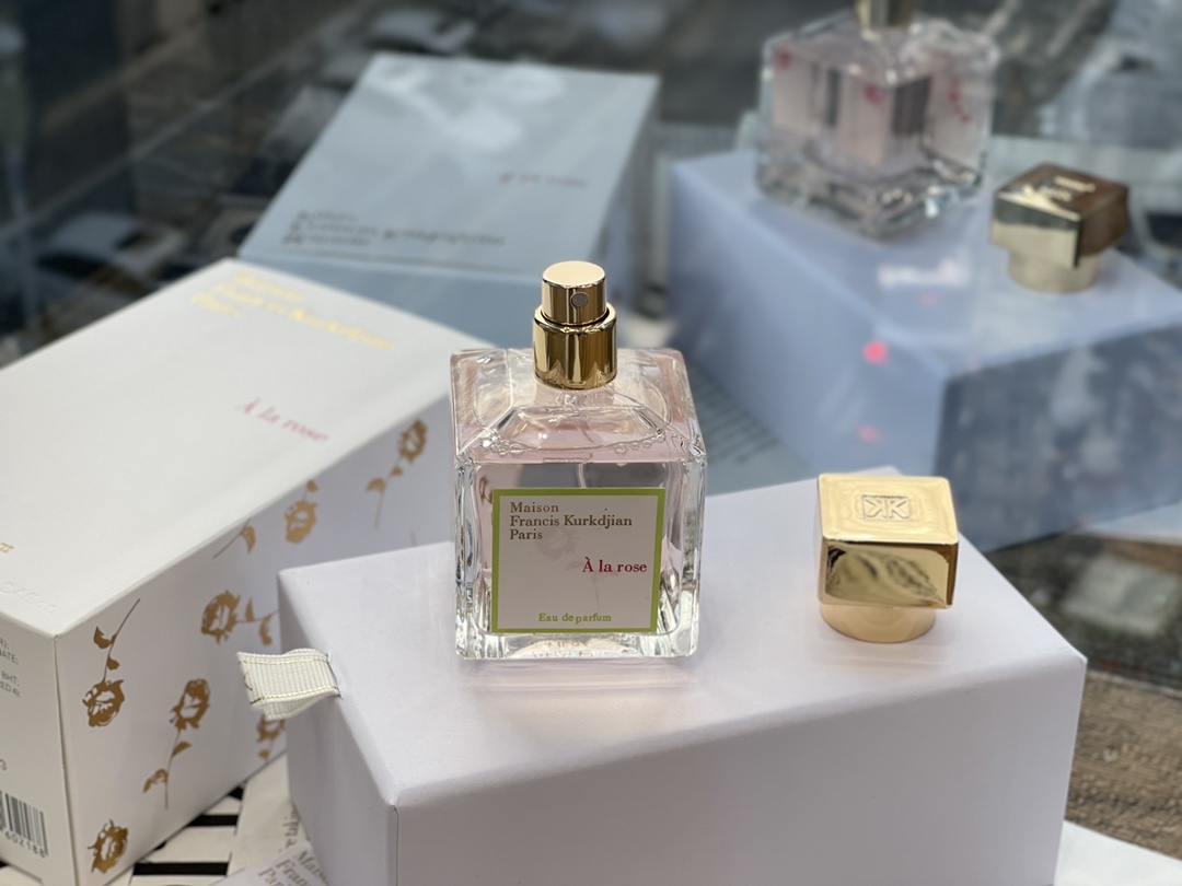 MFK弗朗西斯·库尔吉安一支玫瑰a la rose女士香水70ml 5