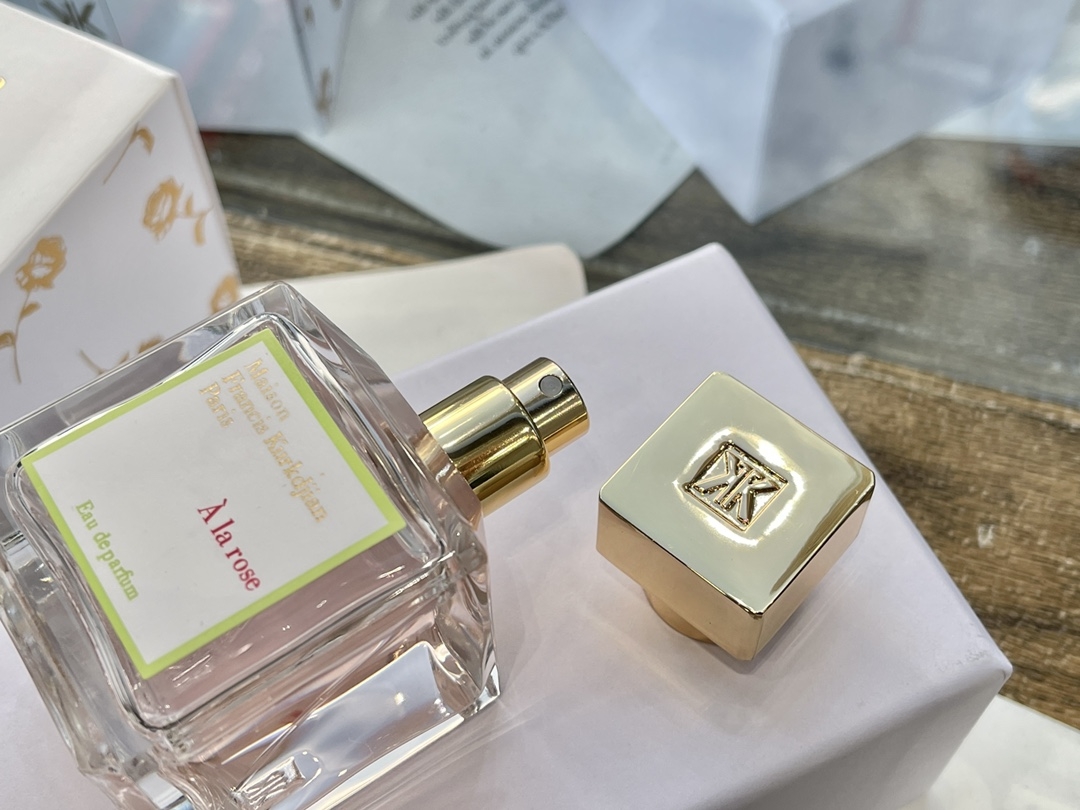 MFK弗朗西斯·库尔吉安一支玫瑰a la rose女士香水70ml 6