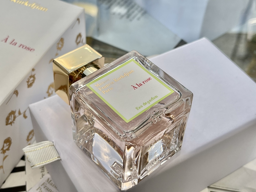 MFK弗朗西斯·库尔吉安一支玫瑰a la rose女士香水70ml 7