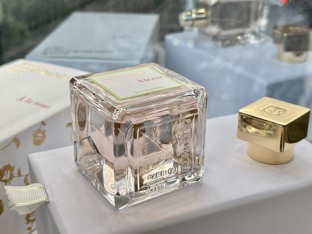 MFK弗朗西斯·库尔吉安一支玫瑰a la rose女士香水70ml 9