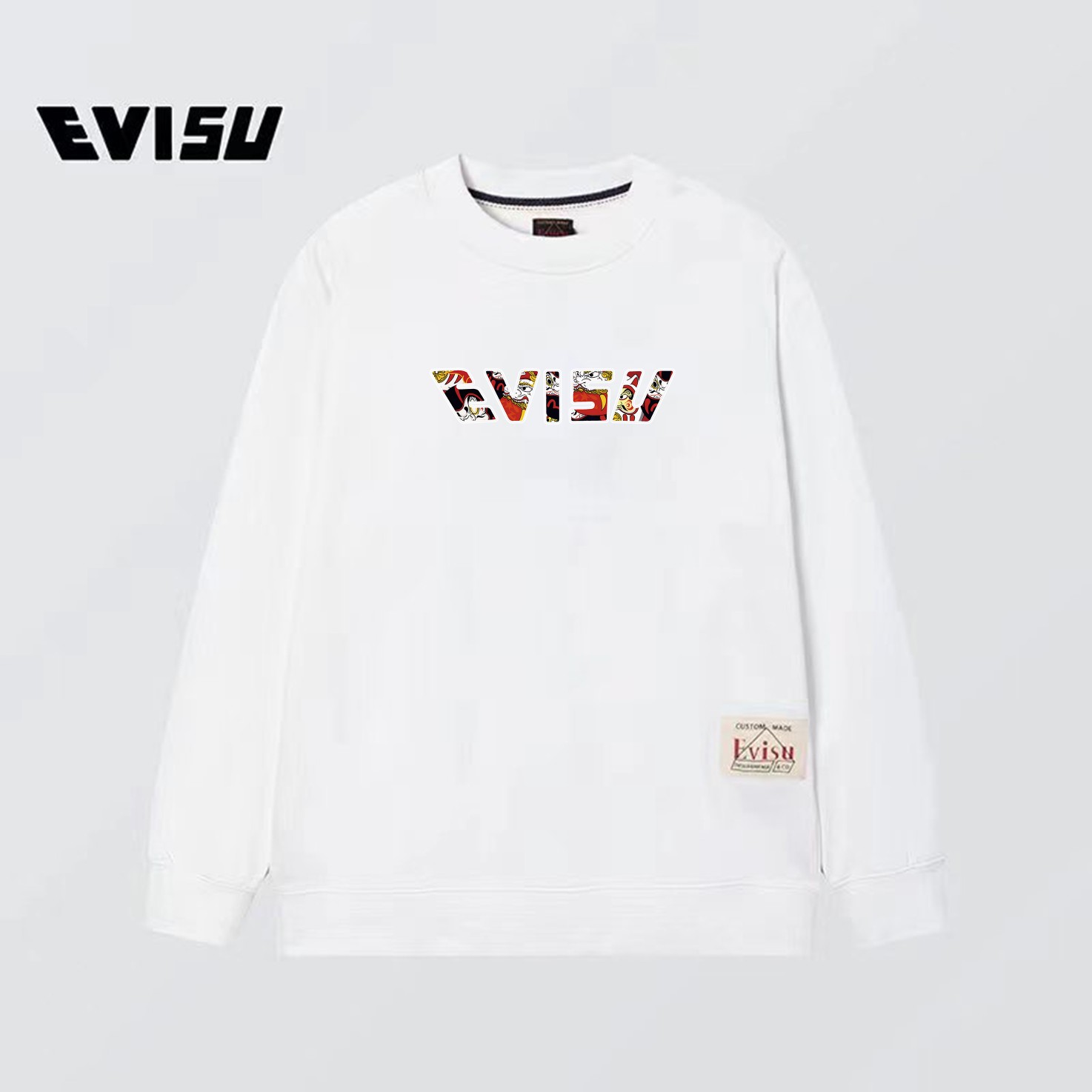 Fashion Highlights: XY Fs114 Collar Coat – End-of-World & High-End Versions, 22SS M Printing Suit - 图片 4