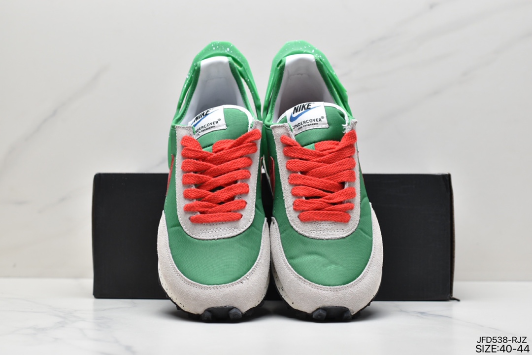 170 Undercover x Nike Daybreak CJ3295 高桥盾联名华夫赛车走秀款运动休闲跑步鞋