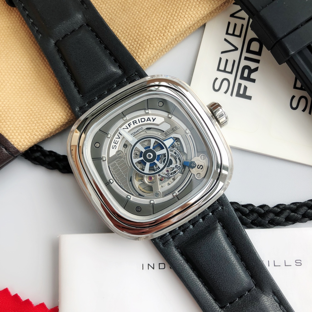 Часы SevenFriday