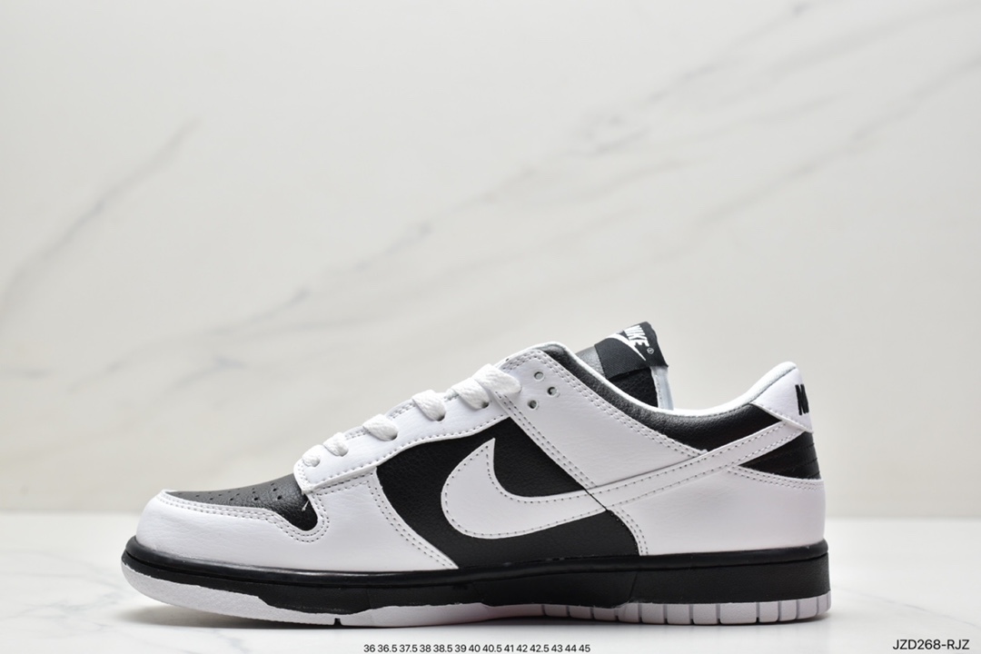 140 耐克Nike SB Dunk Low Pro 复古低帮休闲运动滑板板鞋BQ6817