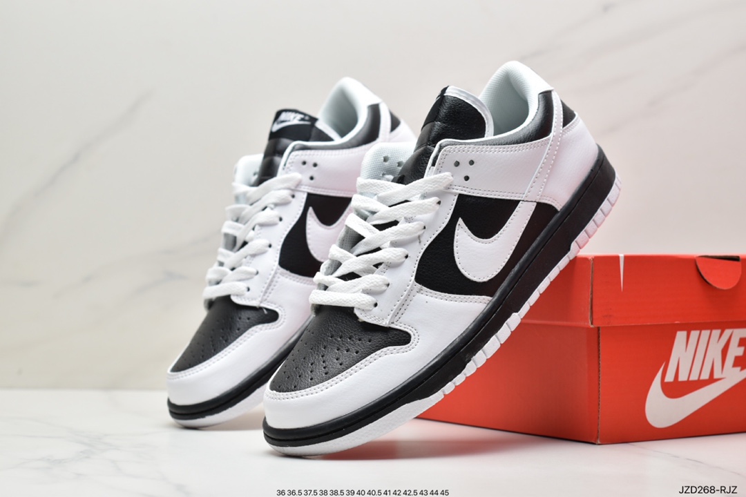 140 耐克Nike SB Dunk Low Pro 复古低帮休闲运动滑板板鞋BQ6817