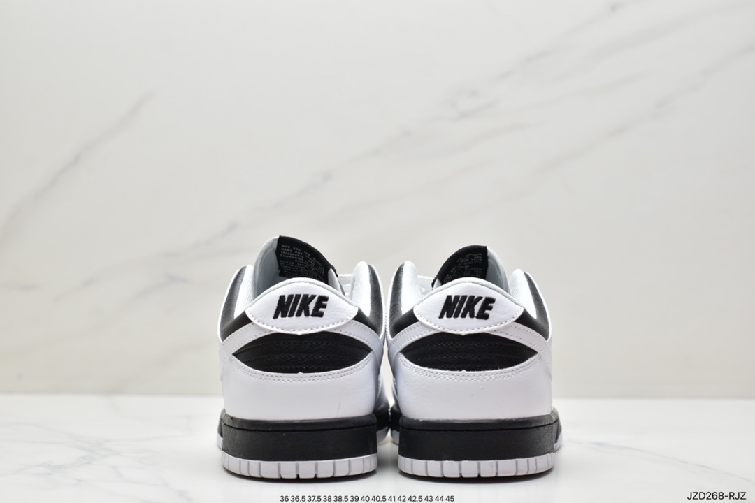140 耐克Nike SB Dunk Low Pro 复古低帮休闲运动滑板板鞋BQ6817