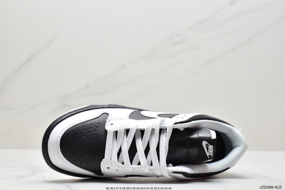 140 耐克Nike SB Dunk Low Pro 复古低帮休闲运动滑板板鞋BQ6817