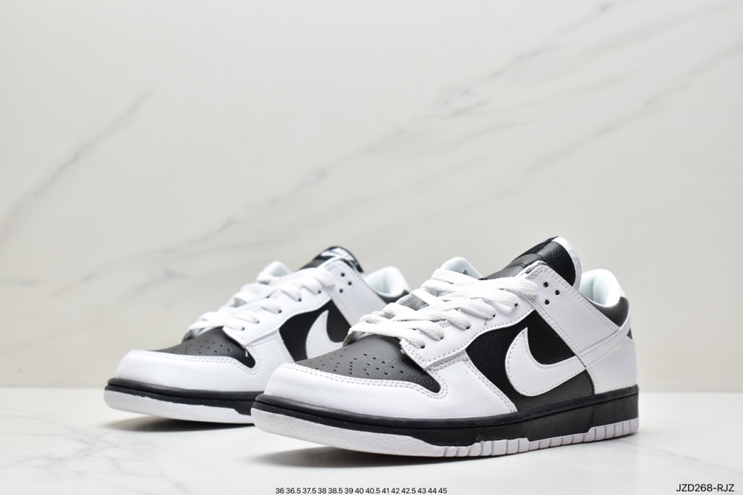 140 耐克Nike SB Dunk Low Pro 复古低帮休闲运动滑板板鞋BQ6817