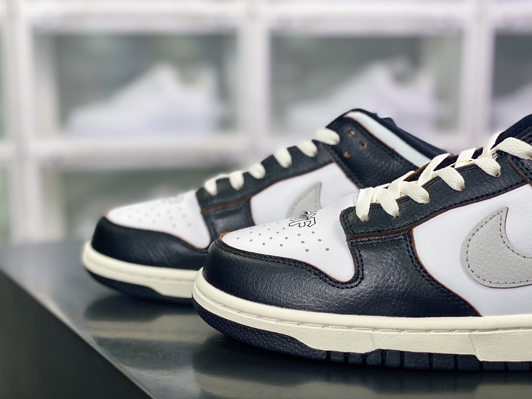 330 HUF x SB Dunk Low”San Francisco”扣篮系列低帮休闲运动滑板板鞋FD8775-001