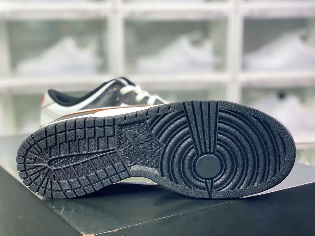 330 HUF x SB Dunk Low”San Francisco”扣篮系列低帮休闲运动滑板板鞋FD8775-001