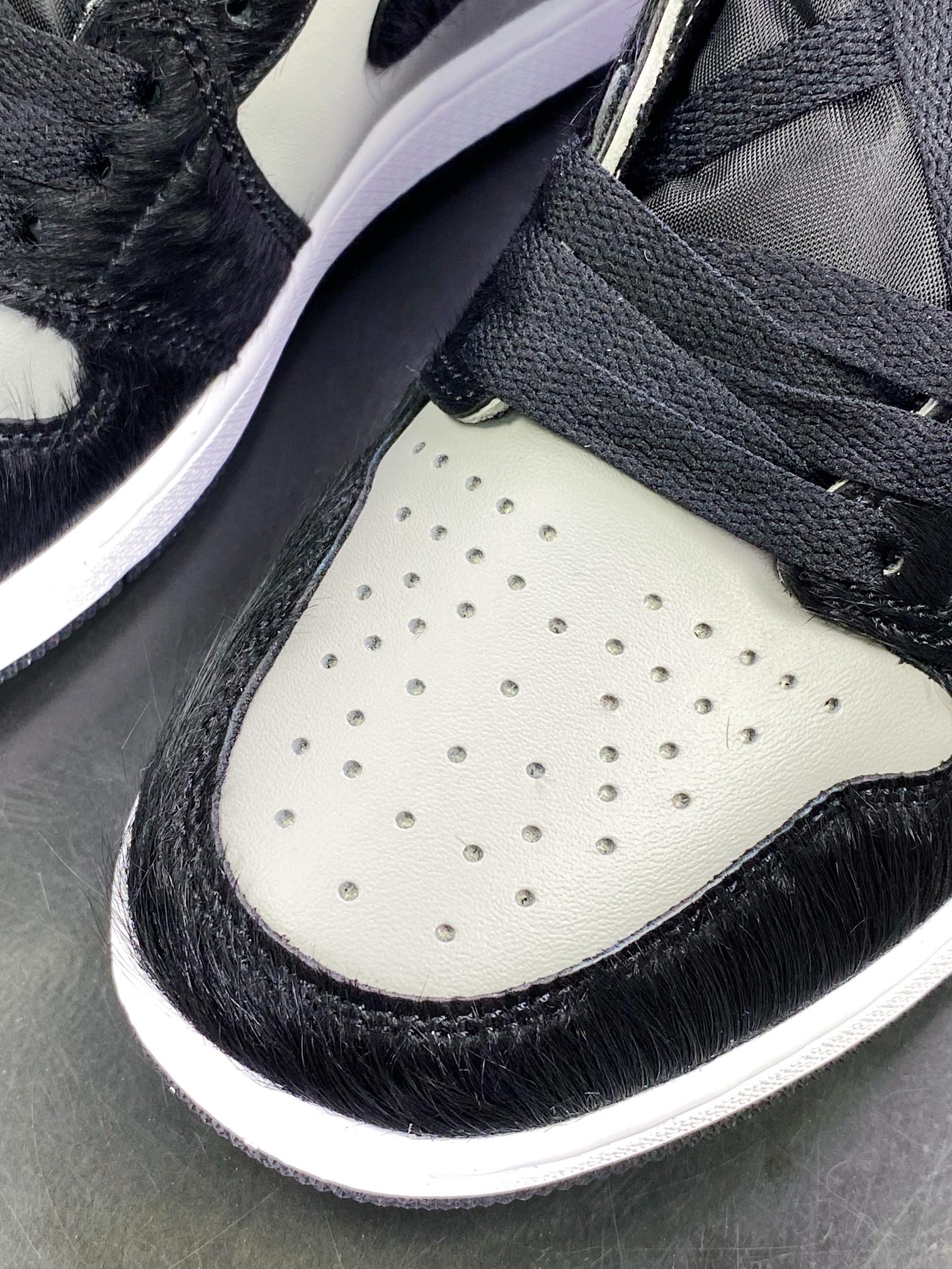 320  Wmns Air Jordan 1 High OG”twist 2.0”AJ1代经典复古经典高帮篮球鞋“马毛熊猫2.0”DZ2523-001