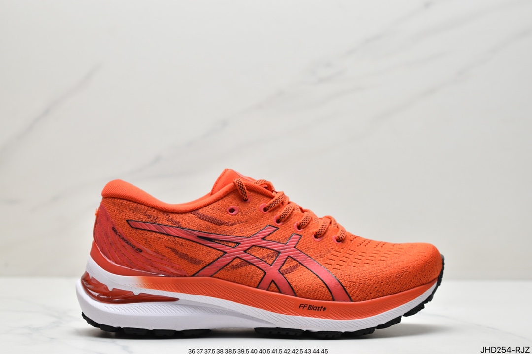 190 亚瑟士Asics Gel-Kayano 29代 运动休闲透气专业跑鞋 1011B440-300