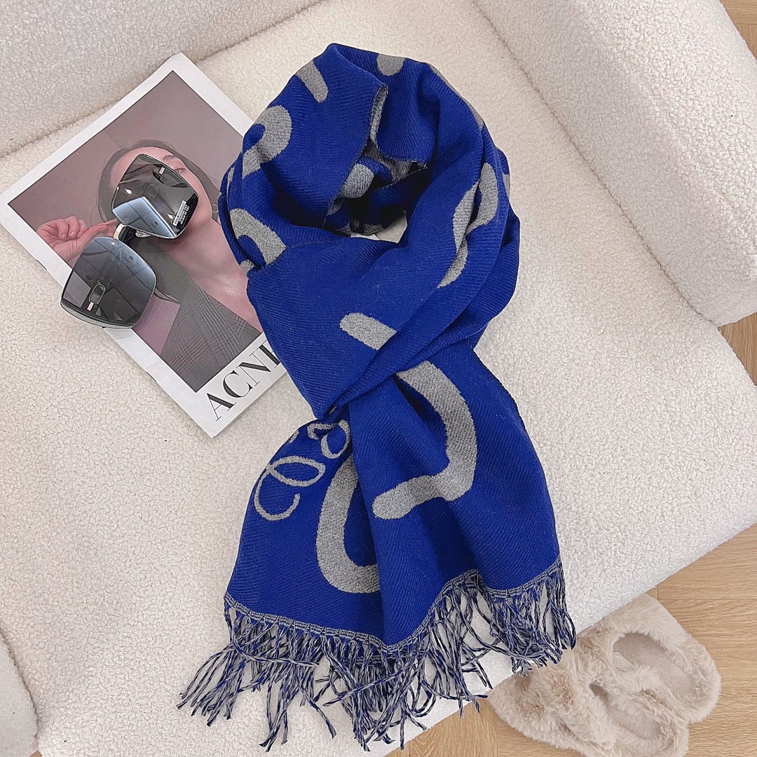 Loewe - Cashmere Scarf