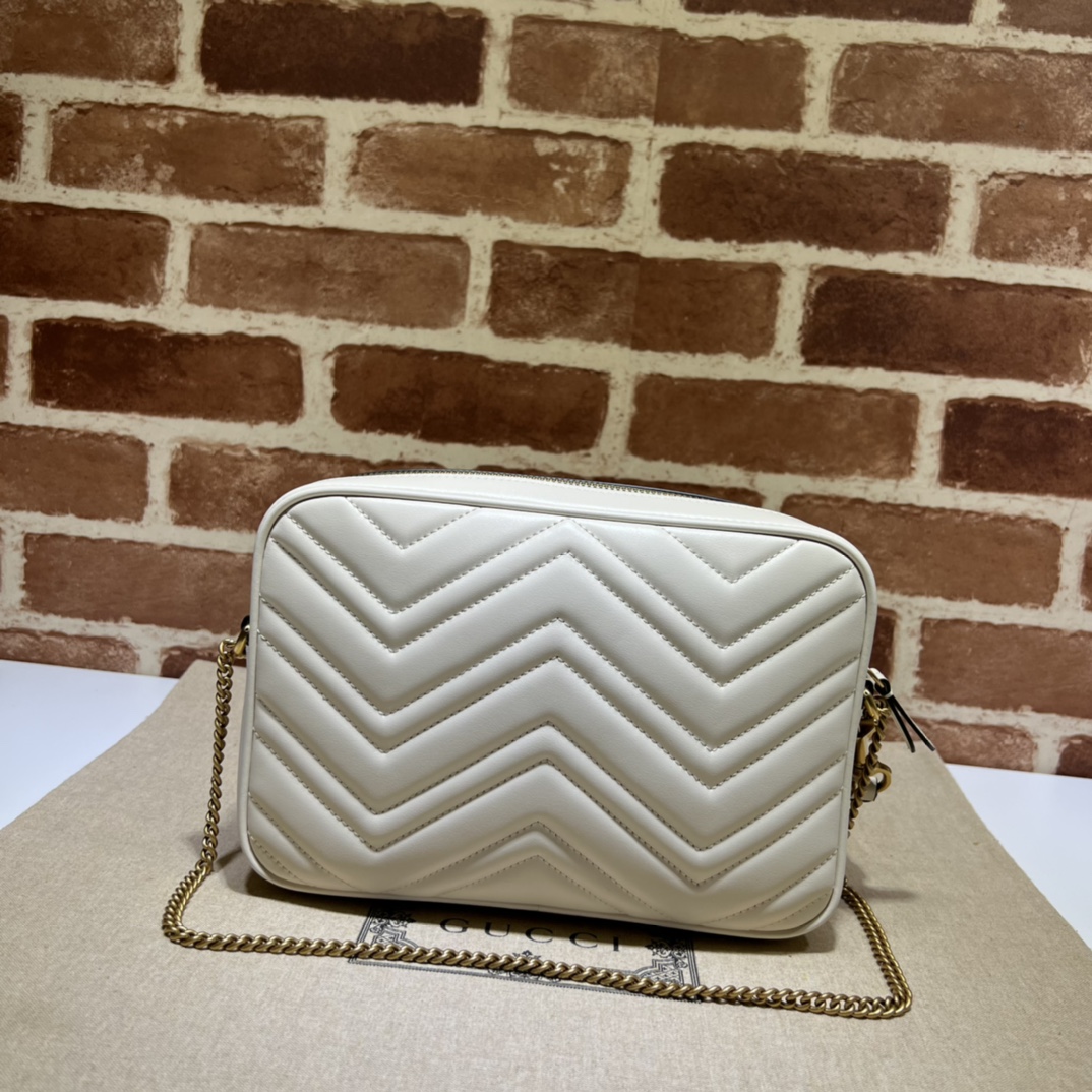 GUCCI古驰双G多用途迷你手袋699758