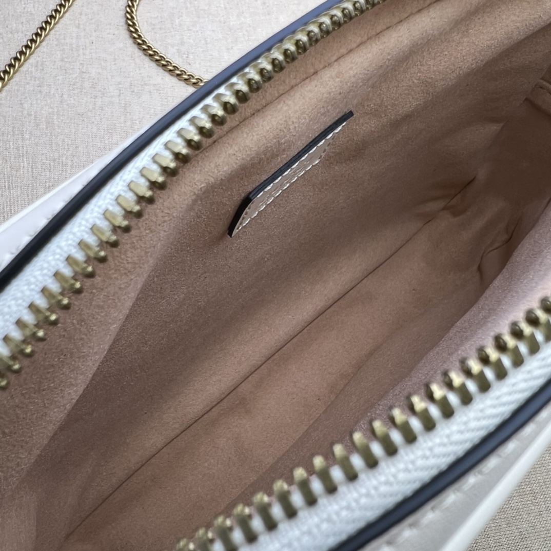 GUCCI古驰双G多用途迷你手袋699758