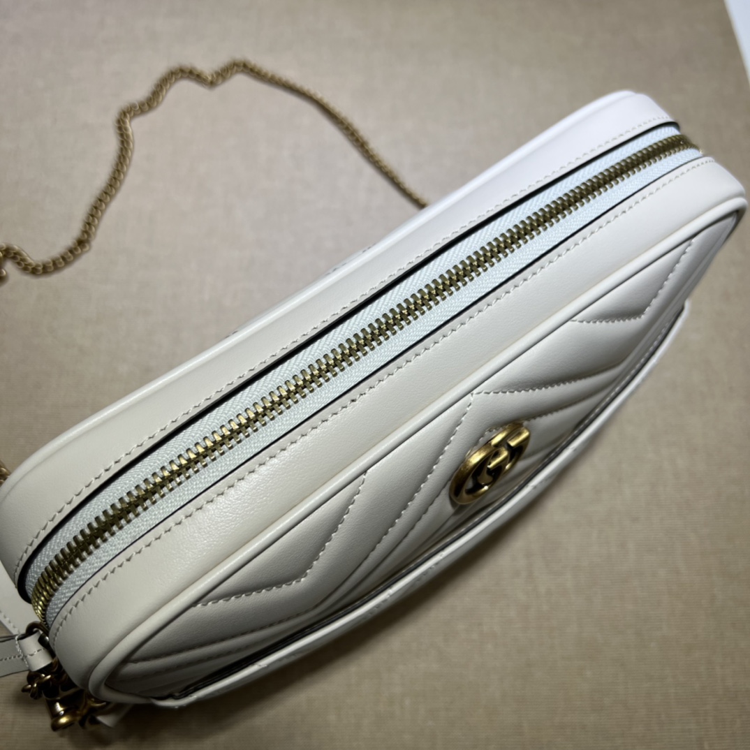 GUCCI古驰双G多用途迷你手袋699758