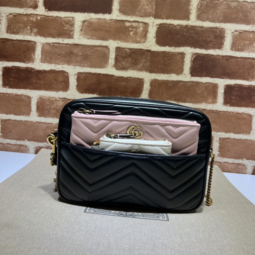 NO:176100,Authentic grade original leather version, counter quality, top-level original order goods, real-life photos!  Model number 699758 grams pink white ~ size width 22.5x height 15.5x side width 4cm, shipped. GUCCI large factory original leather, gucci19860909正品级 原厂皮版本 专柜品质,顶级原单货,实物实拍！款号699758克粉白～尺寸宽22.5x高15.5x侧宽4cm,出货了.,GUCCI大厂货原厂皮,gucci,Bag
