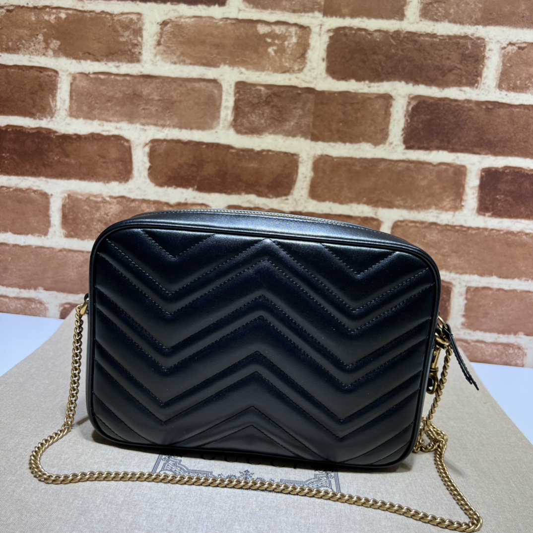 GUCCI古驰双G多用途迷你手袋699758