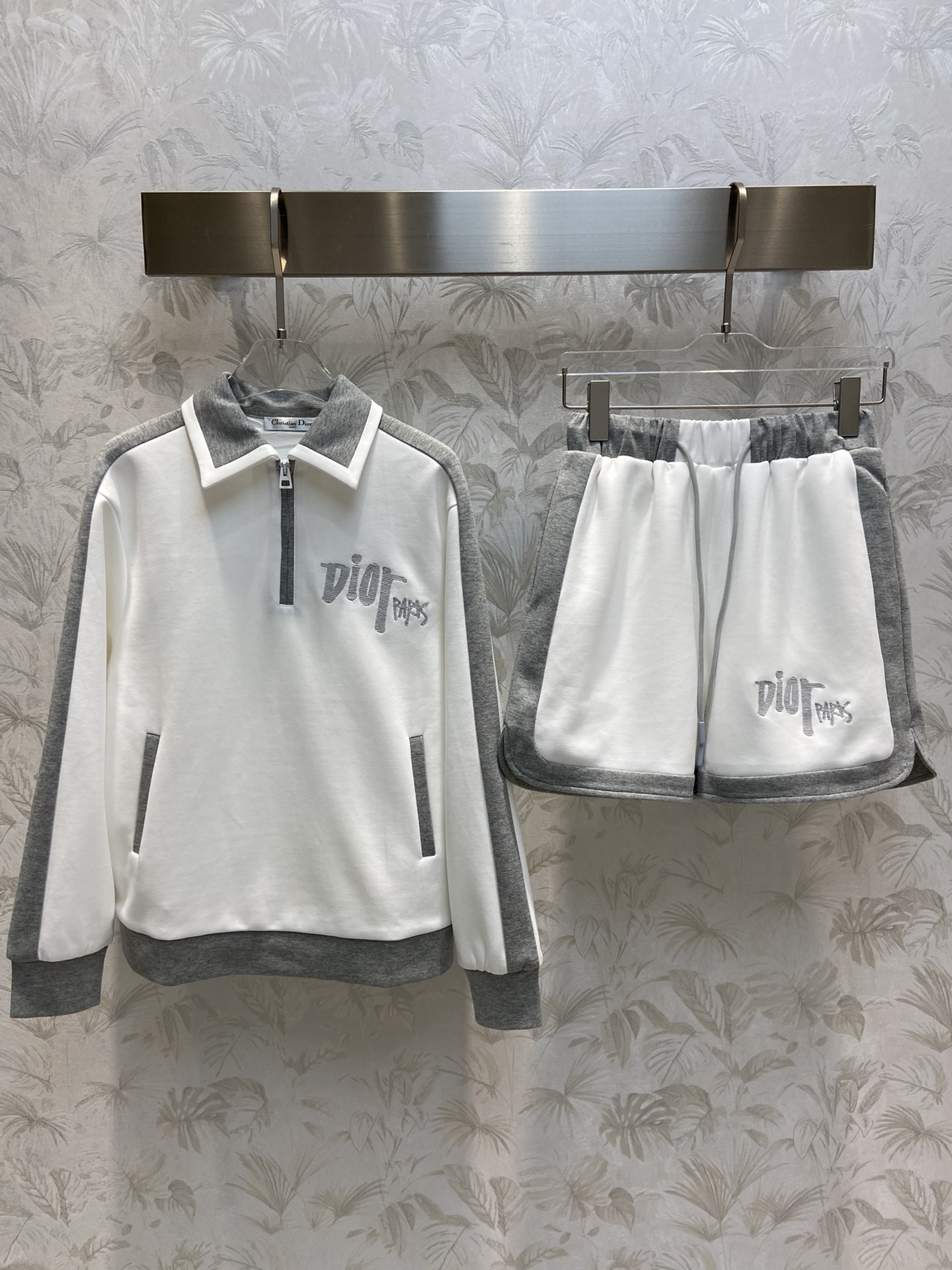 Dior Clothing Two Piece Outfits & Matching Sets Embroidery Fall Collection Casual